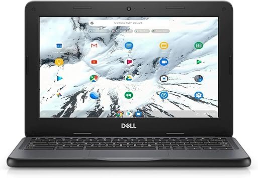 DELL CHROME BOOKS 3100  11 N4020  2019 4GB 16GB SSD