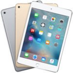 Apple iPad mini 4 (Wi-Fi Only) 16, 32, 64, 128 GB* Specs