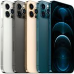 Apple iPhone 12 Pro (A2341) 128, 256, 512 GB Specs