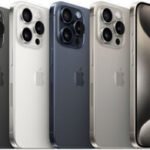 Apple iPhone 15 Pro Max (A2849) 256, 512 GB; 1 TB Specs