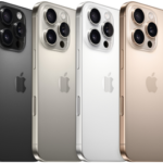 Apple iPhone 16 Pro (A3083) 128, 256, 512 GB; 1 TB Specs