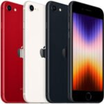 Apple iPhone SE (3 - 4.7" 2022 A2785) 64, 128, 256 GB* Specs