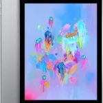 Apple ipad 6th Generation 9.7" 2018 128GB WIFI ONLY B Grade One Year Warranty