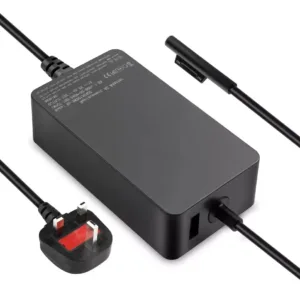 Microsoft Original full set Surface Dock 1661, Charger and power cable A/B Grade