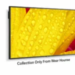 NEC MultiSync M651 65" M Series LED-backlit LCD display 4K UHD 3840 x 2160 BG